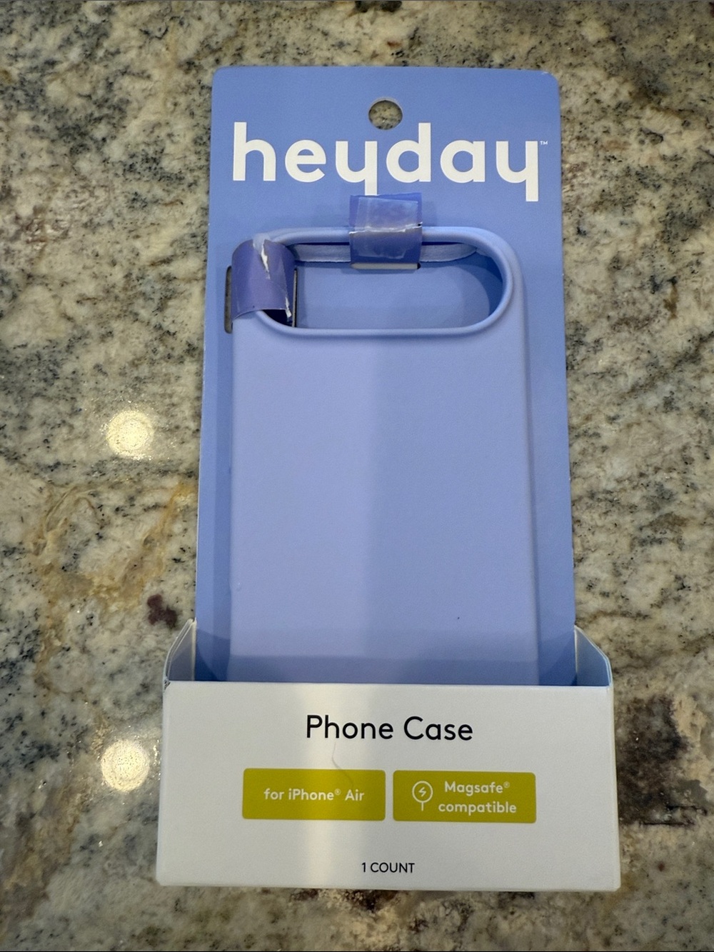 NEW heyday Lavender Silicone MagSafe iPhone Case : iPhone Air